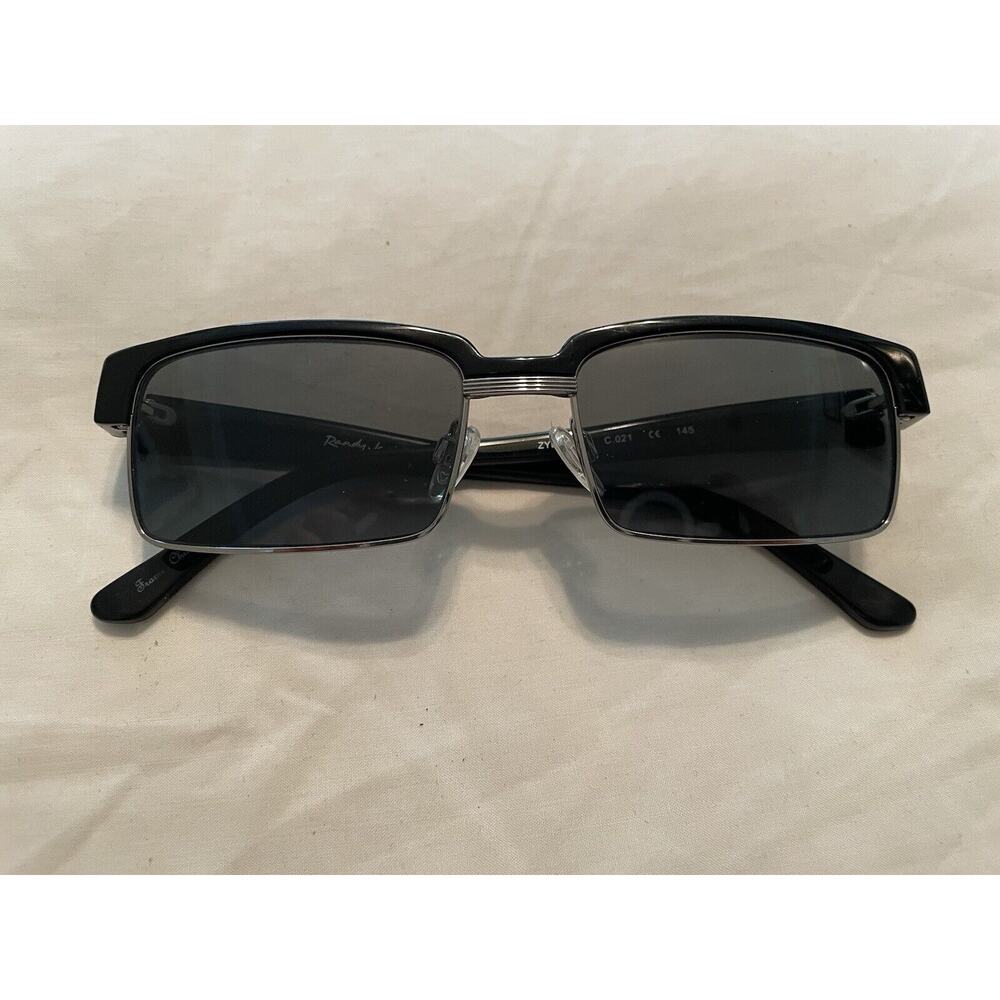 Randy Jackson S915‎ 55[]17 Black FRAMES ONLY